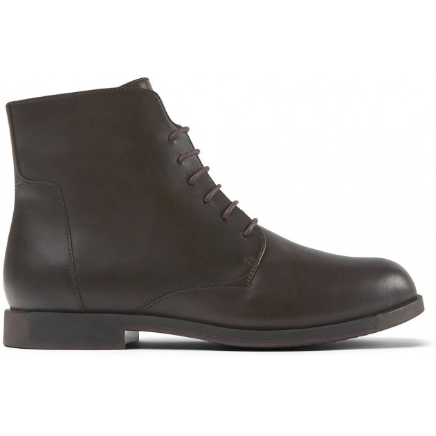 BOTAS BAJAS CAMPER K400022 MARRON BOTAS BAJAS CAMPER K400022 MARRON