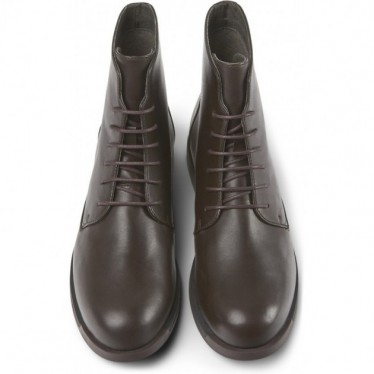 BOTAS BAJAS CAMPER K400022 MARRON