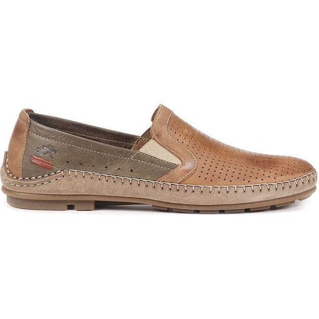 MOCASINES FLUCHOS DORIAN F1172 CUERO MOCASINES FLUCHOS DORIAN F1172 CUERO