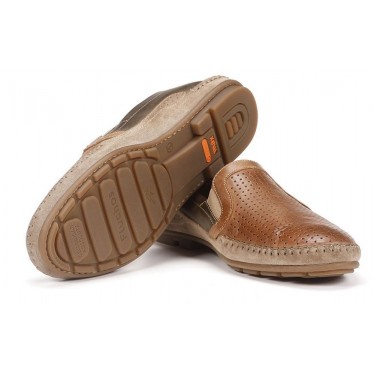 MOCASINES FLUCHOS DORIAN F1172 CUERO