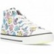 BOTINES CONGUITOS MONSTERS 28313 WHITE