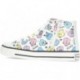 BOTINES CONGUITOS MONSTERS 28313 WHITE