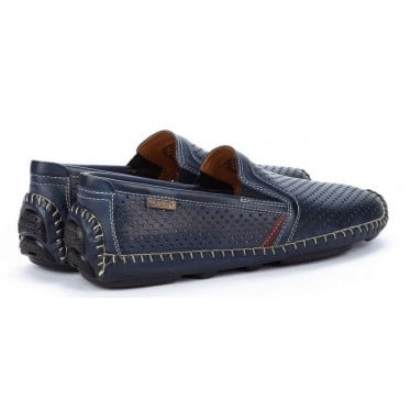 MOCASINES PIKOLINOS JEREZ 09Z-3100 BLUE