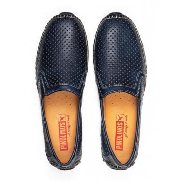 MOCASINES PIKOLINOS JEREZ 09Z-3100 BLUE