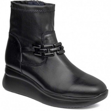 BOTINES CALLAGHAN 30013 HANNA NEGRO