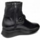 BOTINES CALLAGHAN 30013 HANNA NEGRO