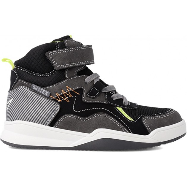 BOTÍN URBANO GARVALIN 231631-A ELASTICO NEGRO BOTÍN URBANO GARVALIN 231631-A ELASTICO NEGRO