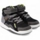 BOTÍN URBANO GARVALIN 231631-A ELASTICO NEGRO