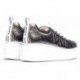 ZAPATILLAS WONDERS DORITA A-2632 PLOMO