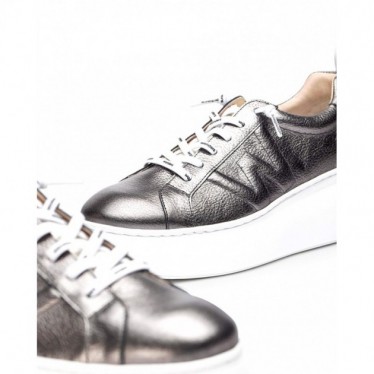 ZAPATILLAS WONDERS DORITA A-2632 PLOMO