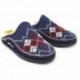 PANTUFLAS NORDIKAS CLASSIC CAB 2502 MARINO