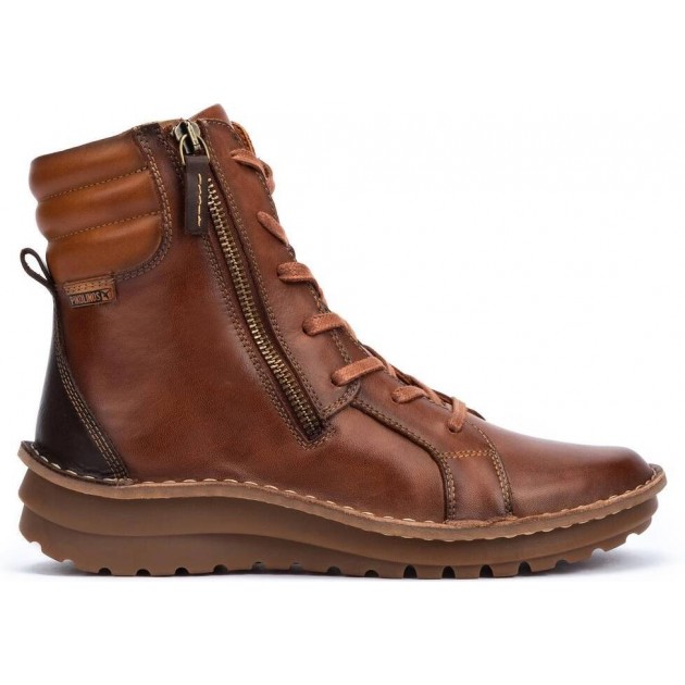 BOTINES PIKOLINOS CAZORLA W5U-8922C1 CUERO BOTINES PIKOLINOS CAZORLA W5U-8922C1 CUERO