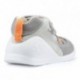 SANDALIAS BIOMECANICS LONA BEBÉ MAX GRIS