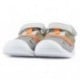 SANDALIAS BIOMECANICS LONA BEBÉ MAX GRIS