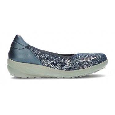 G COMFORT BAILARINA CÓMODA P9525 BLUE