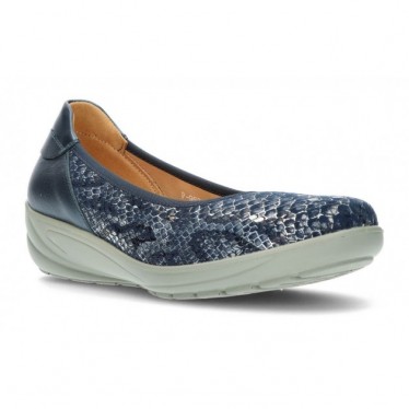 G COMFORT BAILARINA CÓMODA P9525 BLUE