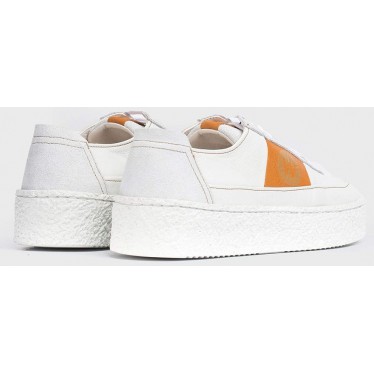 ZAPATILLAS WONDERS PIEL CB-3902 BLANCO