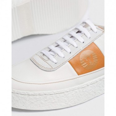 ZAPATILLAS WONDERS PIEL CB-3902 BLANCO