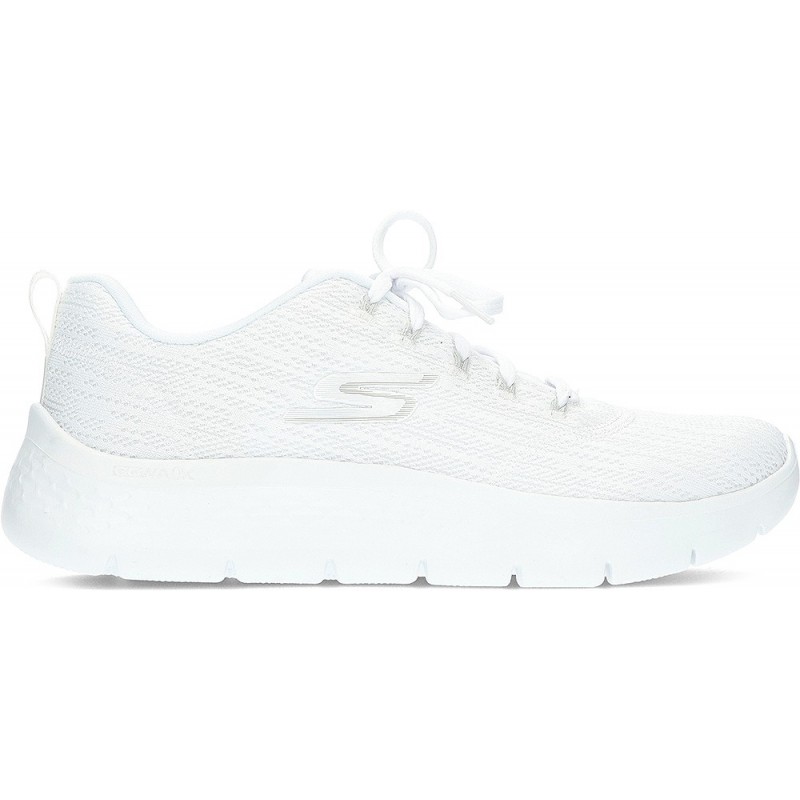 ZAPATILLA SKECHERS GO WALK STRIKING LOOK 124960 BLANCO