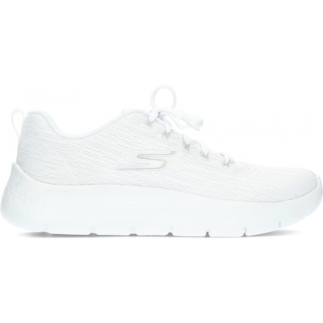 ZAPATILLA SKECHERS GO WALK STRIKING LOOK 124960 BLANCO