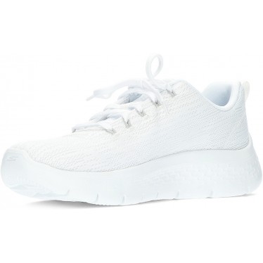 ZAPATILLA SKECHERS GO WALK STRIKING LOOK 124960 BLANCO