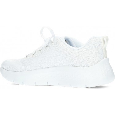 ZAPATILLA SKECHERS GO WALK STRIKING LOOK 124960 BLANCO