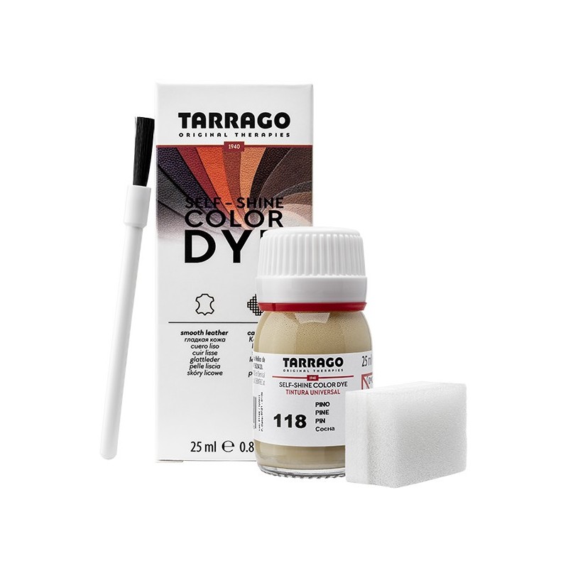 TINTE TARRAGO SELF SHINE COLOR DYE PINE_118