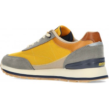 DEPORTIVAS MTNG JOGGO CLASSIC 84489 MUSTARD