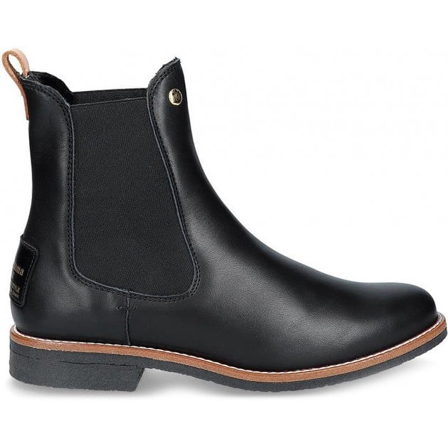 BOTAS PANAMA JACK GILLIAN IGLOO TRAV BLACK