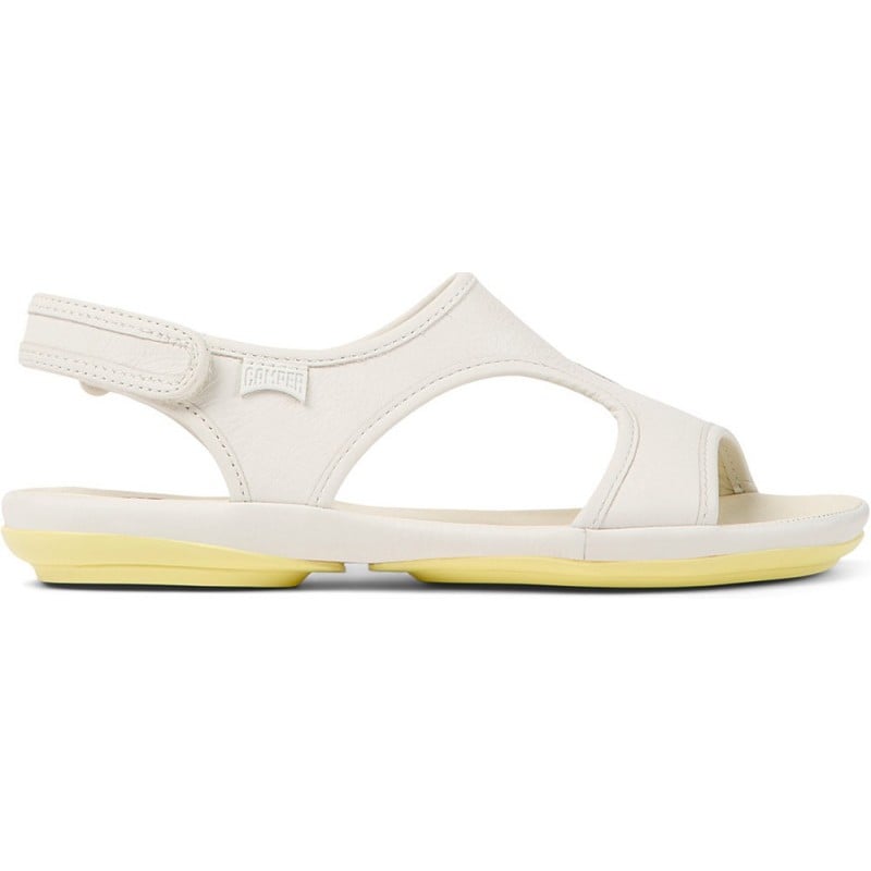 SANDALIAS CAMPER RIGHT NINA K201514 WHITE