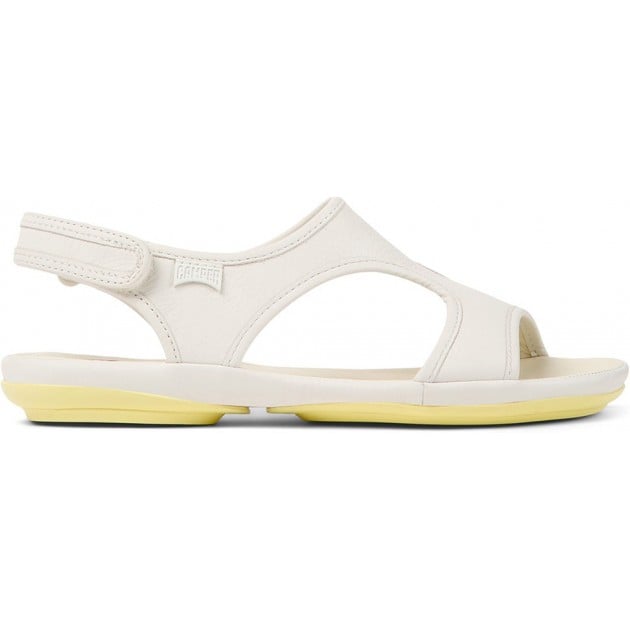 SANDALIAS CAMPER RIGHT NINA K201514 WHITE SANDALIAS CAMPER RIGHT NINA K201514 WHITE