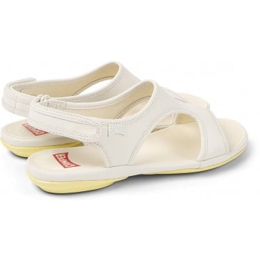 SANDALIAS CAMPER RIGHT NINA K201514 WHITE