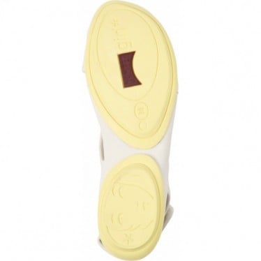 SANDALIAS CAMPER RIGHT NINA K201514 WHITE