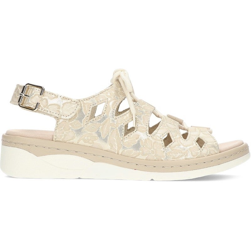 SANDALIAS ORTOPÉDICAS COMFORT CLASS 5142 BEIGE