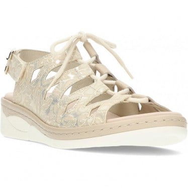 SANDALIAS ORTOPÉDICAS COMFORT CLASS 5142 BEIGE