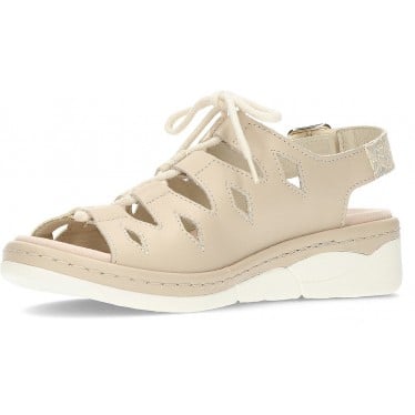 SANDALIAS ORTOPÉDICAS COMFORT CLASS 5142 BEIGE