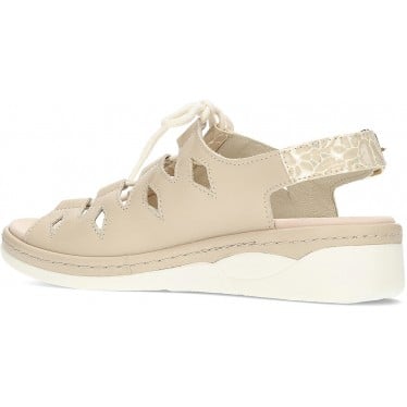 SANDALIAS ORTOPÉDICAS COMFORT CLASS 5142 BEIGE