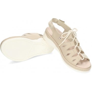 SANDALIAS ORTOPÉDICAS COMFORT CLASS 5142 BEIGE