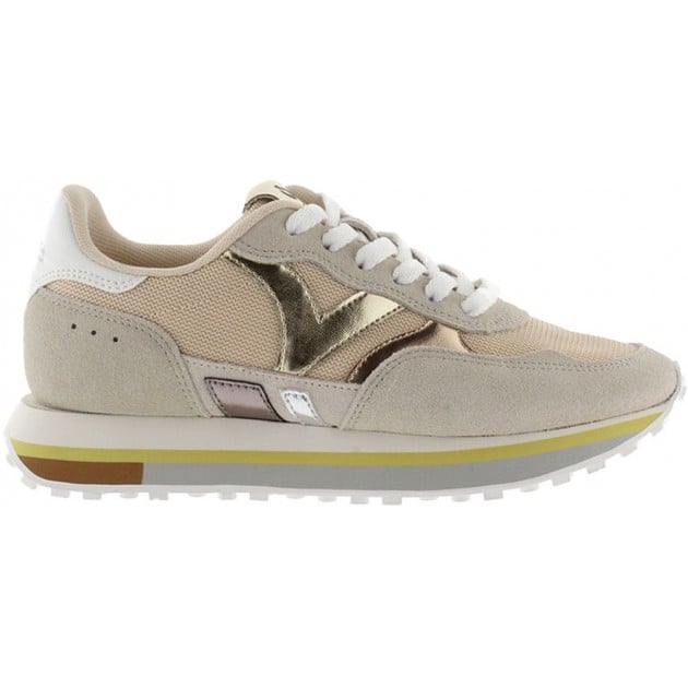 DEPORTIVA VICTORIA 1154101 BASKET NOVA BEIGE DEPORTIVA VICTORIA 1154101 BASKET NOVA BEIGE