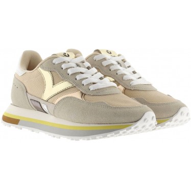 DEPORTIVA VICTORIA 1154101 BASKET NOVA BEIGE