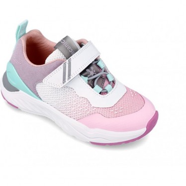 DEPORTIVA BIOMECANICS 232230G BLANCO_PINK