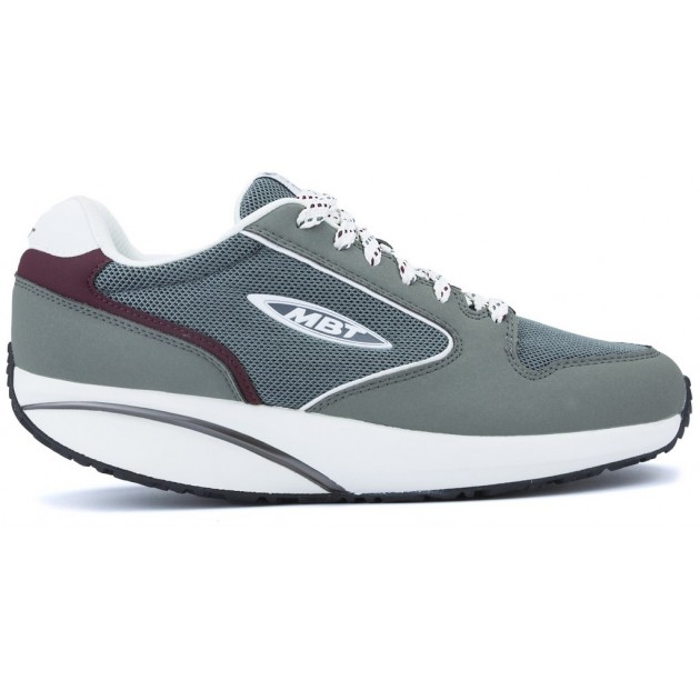 ZAPATILLAS MBT 1997 CLASSIC UNISEX GRIS ZAPATILLAS MBT 1997 CLASSIC UNISEX GRIS