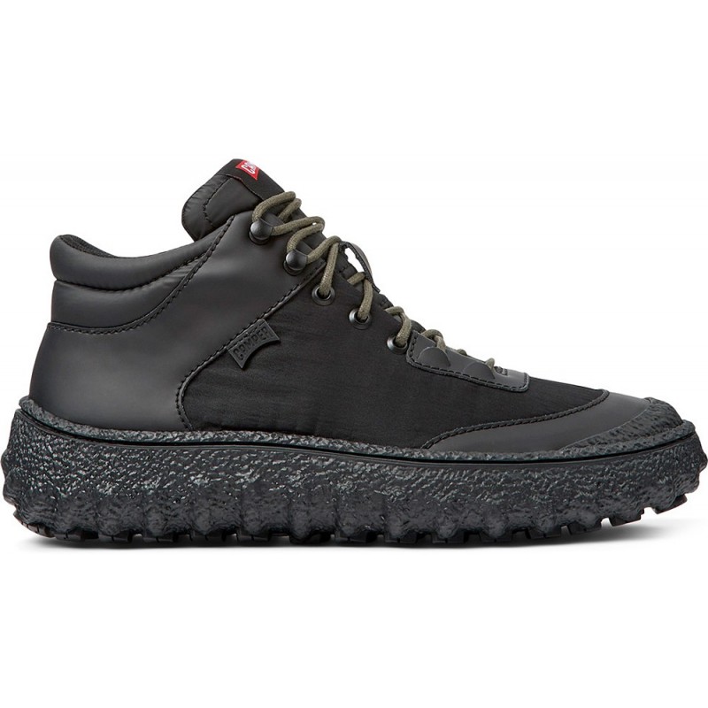 BOTINES CAMPER GROUND K300478 MICHELIN BLACK_001