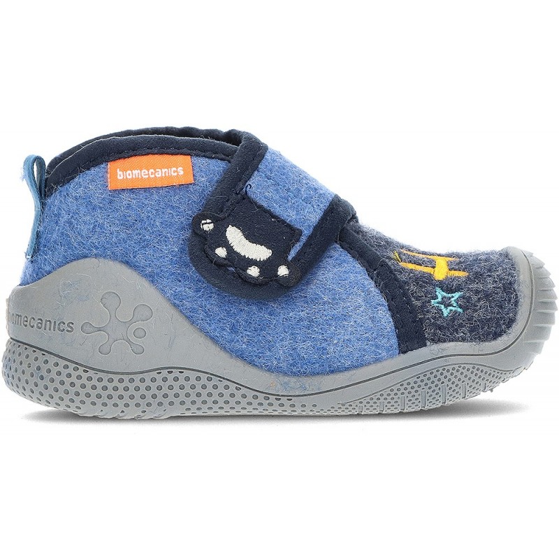 PANTUFLAS BIOMECANICS BEBÉ BIOHOME 221292-A MARINO