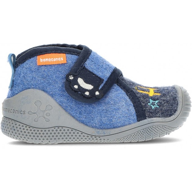 PANTUFLAS BIOMECANICS BEBÉ BIOHOME 221292-A MARINO