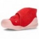 PANTUFLAS BIOMECANICS BEBÉ BIOHOME 211162 ROJO