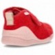 PANTUFLAS BIOMECANICS BEBÉ BIOHOME 211162 ROJO