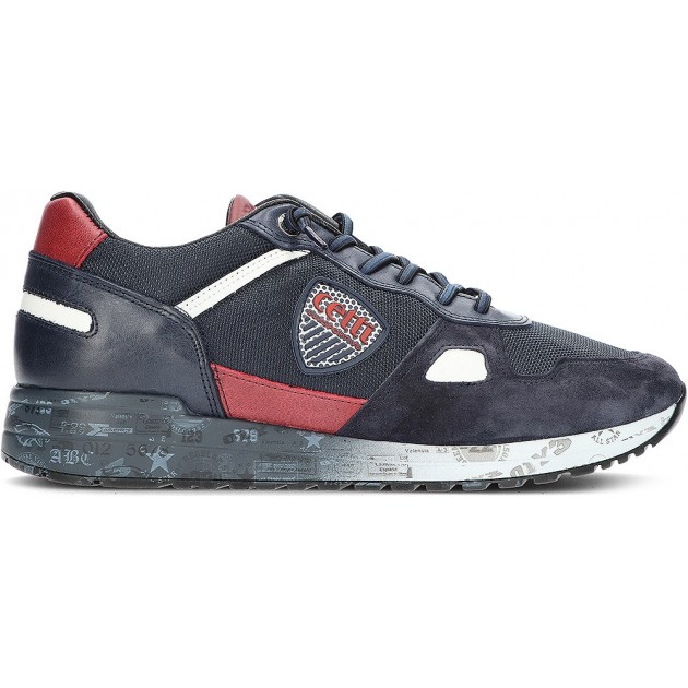 SNEAKERS CETTI MANHATTAN C-1216 NAVY SNEAKERS CETTI MANHATTAN C-1216 NAVY