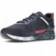 SNEAKERS CETTI MANHATTAN C-1216 NAVY