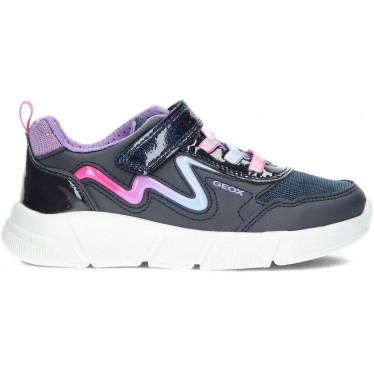 DEPORTIVAS GEOX J ARIL J16DLA NAVY